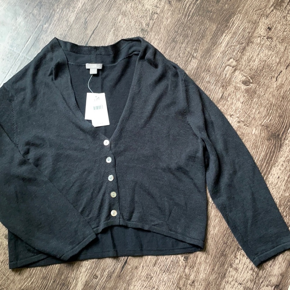 J. Jill cardigan